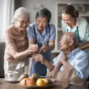 什么是社区居家护理这一概念在养老市场上的应用前景如何？它与传统形式的老年人照护方式有何不同之处？