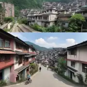 重庆市有哪些主要的老年人居住地区或社区？