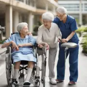 第四问什么是居家护理社区养老机构以及医疗机构在养老服务中扮演的角色是怎样的呢？
