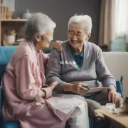 居家养老服务如何帮助老人保持自我尊严?