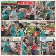有哪些政策或措施可以促进深圳市老年人口与家政人员之间的平衡发展？