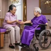 什么情况下会选择紫金家政服务作为养老护理的选择？