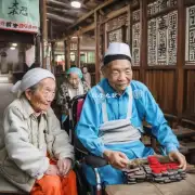 温江区有哪些社区提供了就近养老服务？