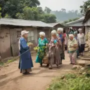 什么是农村养老服务社会？它是如何运作的？