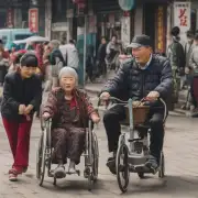 哪些因素影响了桂阳县老人口数量和老年人群的老龄化程度？