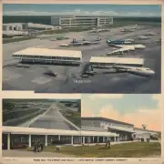 机场养老服务中心公司的成立时间是什么时候？