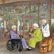 在养老院中如何促进老年人之间的相互交流和合作？