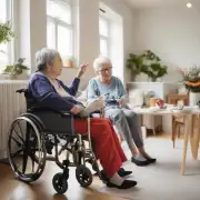用户什么是居家养老服务？