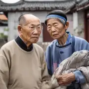 当前中国社会中老年人口比例上升导致了哪些影响和挑战？