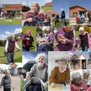 社区养老是指在特定区域内为老年人提供的各种福利和支持措施的一种模式吗？