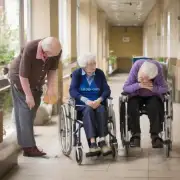 在养老机构中有哪些常见的护理需求或困难？