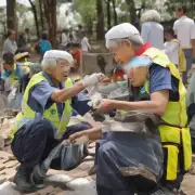 社区居家养老志愿服务队的主要任务是做什么？