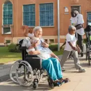 对于那些身体有残疾的老年人来说这个养老机构是否能够为他们提供相应的康复治疗和其他特殊需求的支持呢？