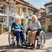 养老服务认证与老年护理有什么区别？