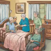 除了传统的床位式照料方式外济南康和养老服务中心还有哪些形式的家庭式护理模式可供选择呢？这些家庭式的照护方法是如何运作并保障老年居民权益的呢？