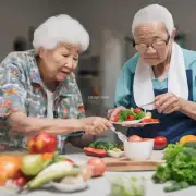 运营过程中如何确保老年人的生活质量得到保障呢？例如饮食医疗保健等方面的规定是什么样的？