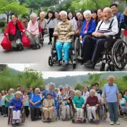 南昌市老年人活动中心的老年人能否参加旅游活动?