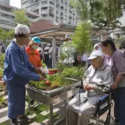 有哪些政府资助社会福利性质的社会救助项目可以为老人提供长期照护？