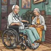 如果有医疗需求或其他紧急情况发生该中心会采取何种措施来处理并保证老人安全？