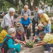 如何确保老人在老年服务中的权益得到保障？