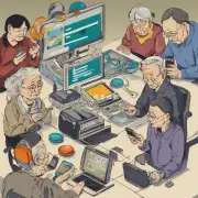 为什么一些老人不愿意使用智能手机和平板电脑等移动终端工具？
