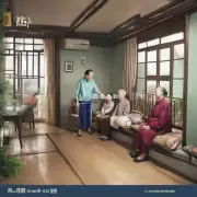 在中国的养老院中租客可以选择什么样的房间类型以满足自己的需求吗?
