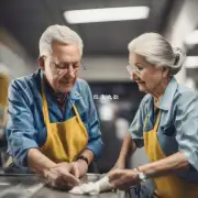 为什么需要关注养老服务人员服装问题以及它与老年人福祉事业的关系是怎样的?