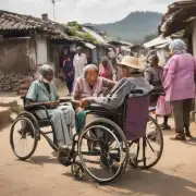 如何改善农村地区的老年人照顾体系?