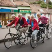什么样的运动对老年人来说最有益?