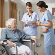 养老院是否提供护理人员帮助老年人完成日常任务?