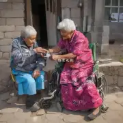 哪些社会福利组织为老年人提供帮助和支持?