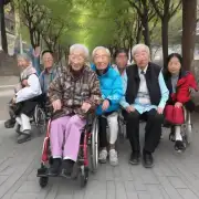沈北地区的老年人口有哪些特点?
