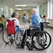 你是否认为有必要为更多需要长期照料的残障人士提供特殊护理机构以满足不断增长的老年人口需求呢?