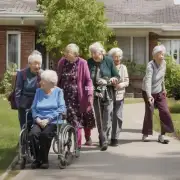 老年人在街坊邻居中有哪些义务?