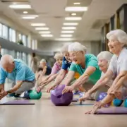 如何在养老机构中推广健康生活方式并提供相关的服务?
