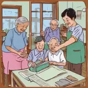 哪些居家养老机构提供居家养老服务?
