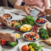 养老服务如何帮助老人保持健康饮食?