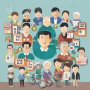 韩国社会养老服务中心的服务内容如何满足不同年龄段的服务用户?