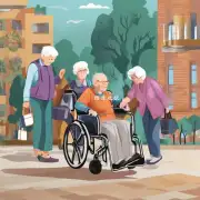 养老服务如何帮助人们保持身体健康?