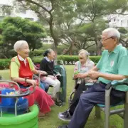 平和平里养老服务如何帮助老人保持健康的生活方式?