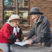 如何才能建立信任和沟通与老年人?