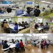 韩国社会养老服务中心的设施如何满足服务用户的需求?