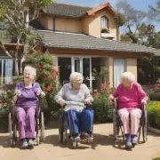 如何在养老服务中帮助老年人保持独立生活方式?