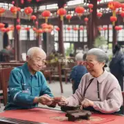 中国养老服务体系的特点是什么?