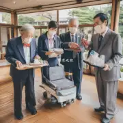 日本养老服务行业的主要竞争对手有哪些?