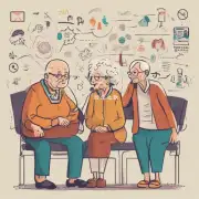 如何帮助老年人保持精神健康?
