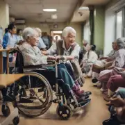 养老院如何评估老人健康状况?