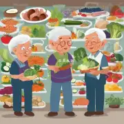 如何才能帮助老年人建立健康饮食?