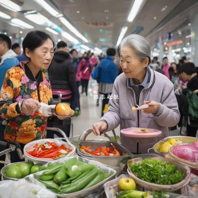 中国的老年人消费模式与西方国家有何不同之处呢？