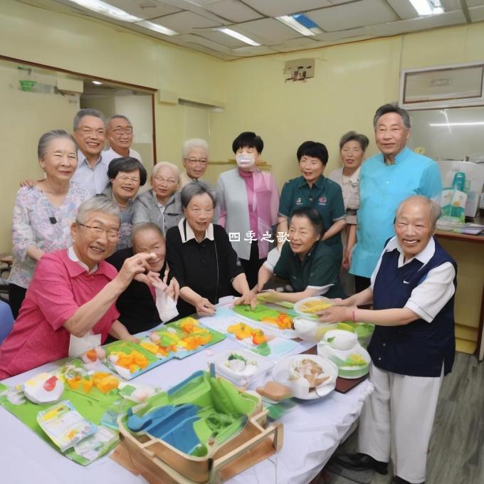 庐阳区居家养老服务有什么样的目标与愿景旨在提高哪些方面生活质量水平？